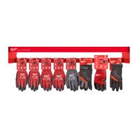 Защитные перчатки MILWAUKEE Safety Gloves - 1m Row 4932480459