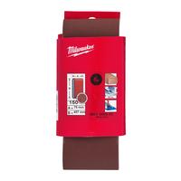 Шлиф. лента 75х457 зерно 150 (5 шт/упак) MILWAUKEE 4932480550