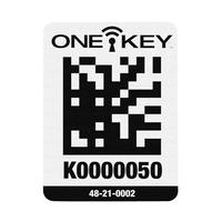 Метки пластиковые большие ONE-KEY™ (100 шт.) MILWAUKEE 4932480560