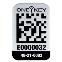 Метки металлические малые ONE-KEY™ (100 шт.) MILWAUKEE 4932480561
