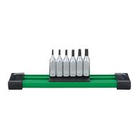 Насадки торцевые TORX 1/4" набор 6ед. (T8-T27) MILWAUKEE 4932480563