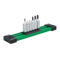 Насадки торцевые TORX 1/4" набор 6ед. (T8-T27) MILWAUKEE 4932480563