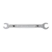 Ключ гаечный разрезной 13x14мм 6 граней MILWAUKEE 4932480577