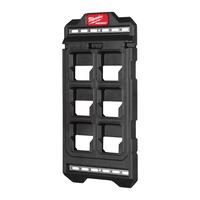 Платформа PACKOUT™ для фиксации на поверхностях компактная MILWAUKEE 4932480621