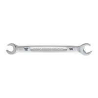 Ключ гаечный разрезной 12x14мм 6 граней MILWAUKEE 4932480629