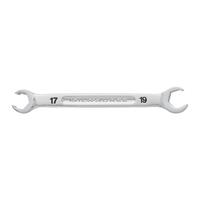 Ключ гаечный разрезной 17x19мм 6 граней MILWAUKEE 4932480631