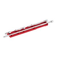 Набор удлинителей 1/4" (4 предм.) MILWAUKEE 4932480637