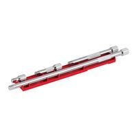 Набор удлинителей 3/8" (4 предм.) MILWAUKEE 4932480638