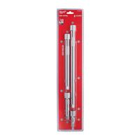 Набор удлинителей 1/2" (4 предм.) MILWAUKEE 4932480639