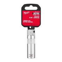 Головка торцевая свечная 3/8" - 14мм MILWAUKEE 4932480679