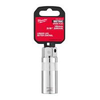 Головка торцевая свечная 3/8" - 18мм MILWAUKEE 4932480680