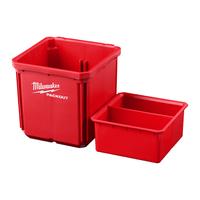 Ячейка PACKOUT™ 10x10см (2шт/уп) MILWAUKEE 4932480698