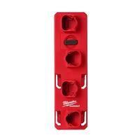 Держатель PACKOUT™ для аккумуляторов M12™ MILWAUKEE 4932480708