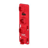 Держатель PACKOUT™ для аккумуляторов M12™ MILWAUKEE 4932480708