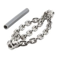 Цепной наконечник 110 мм для прочистной машины FSM-SC110 MILWAUKEE 4932480727