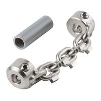 Цепной наконечник 32 мм карбидный для прочистной машины FSM-CC3240 MILWAUKEE 4932480728