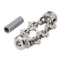 Цепной наконечник 50 мм карбидный для прочистной машины FSM-CC50 MILWAUKEE 4932480729