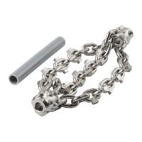 Цепной наконечник 110 мм карбидный для прочистной машины FSM-CC110 MILWAUKEE 4932480731