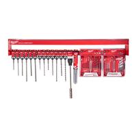 Бур SDS-Plus MX4 MILWAUKEE Carbide best Seller 1m Row Benelux 4932480776