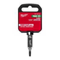 Насадка торцевая TORX 1/4" - T20 MILWAUKEE 4932480795