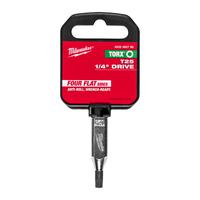 Насадка торцевая TORX 1/4" - T25 MILWAUKEE 4932480796