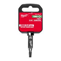 Насадка торцевая TORX 1/4" - T27 MILWAUKEE 4932480797