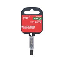 Насадка торцевая TORX 1/4" - T40 MILWAUKEE 4932480799