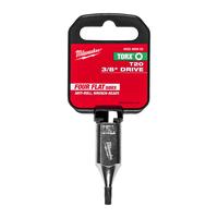 Насадка торцевая TORX 3/8" - T20 MILWAUKEE 4932480802