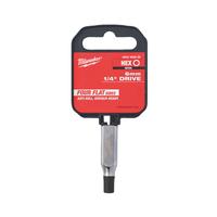 Насадка торцевая HEX 1/4" - 6 мм MILWAUKEE 4932480828