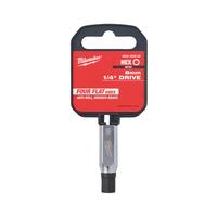 Насадка торцевая HEX 1/4" - 8 мм MILWAUKEE 4932480829