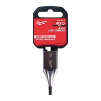 Головка 1/2" HEX4мм MILWAUKEE 4932480842