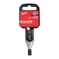 Головка 1/2" HEX 7мм MILWAUKEE 4932480845