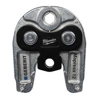 Обжимные клещи 12 мм MAPRESS J12-M12 Geberit MILWAUKEE 4932480879