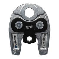 Обжимные клещи 22 мм MAPRESS J12-M22 Geberit MILWAUKEE 4932480882