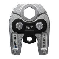 Обжимные клещи 28 мм MAPRESS J12-M28 Geberit MILWAUKEE 4932480883