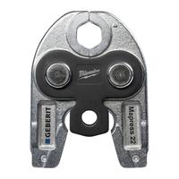Обжимные клещи 22 мм MAPRESS J18-M22 Geberit MILWAUKEE 4932480888