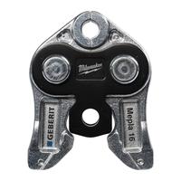 Обжимные клещи 16 мм MAPRESS J12-G16 Geberit MILWAUKEE 4932480891