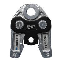 Обжимные клещи 20 мм MEPLA J12-G20 Geberit MILWAUKEE 4932480892