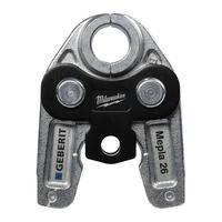 Обжимные клещи 26 мм MEPLA J12-G26 Geberit MILWAUKEE 4932480893