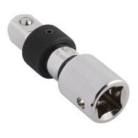 Удлинитель с фиксатором головки 1/2" - 76 мм MILWAUKEE 4932480936