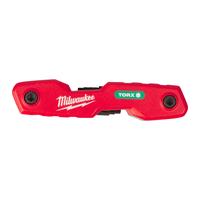 Набор из 8 складных Torx ключей (T9-T40) MILWAUKEE 4932480979