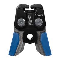Обжимные клещи 40 мм J18-FF 16-40 Geberit MILWAUKEE 4932480982