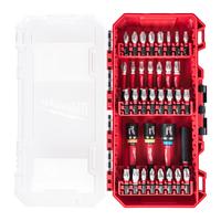 Биты стандартные набор 35ед. в пласт. кейсе MILWAUKEE 4932492003