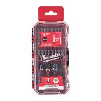 Биты стандартные набор 35ед. в пласт. кейсе MILWAUKEE 4932492003