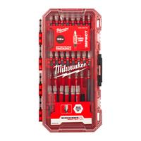 Биты SHOCKWAVE™ набор 38ед. в пласт. кейсе MILWAUKEE 4932492009