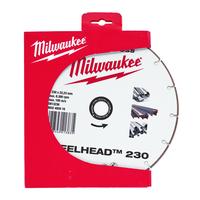 Диск алмазный сегментный STEELHEAD™ 230мм SPEEDCROSS™ MILWAUKEE 4932492016