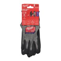 Перчатки защитные Cut level (Кат Левел) 6/F, XXL/11 MILWAUKEE 4932492044