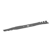 Нож для газонокосилки HP 18"/46 см MILWAUKEE 4932492107