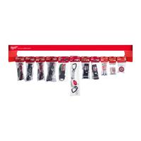 Страховочный фал для инструмента MILWAUKEE Tool Lanyard V2 - 1m row 4932492122
