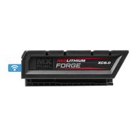 Аккумулятор MXF XC608 MILWAUKEE 4932492130